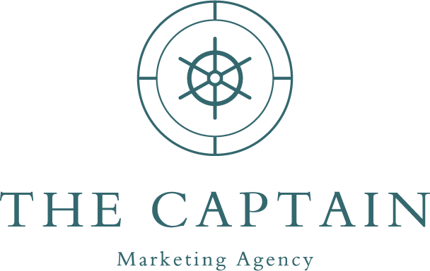 The Captain- digital marketing company
